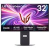 Monitor LG UltraGear 32GS95UV-B.AEU 32" OLED 3840 x 2160 240Hz 0.03 ms [GTG]