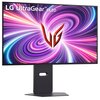 Monitor LG UltraGear 32GS95UV-B.AEU 32" OLED 3840 x 2160 240Hz 0.03 ms [GTG] Częstotliwość odświeżania obrazu [Hz] 240 (4K)