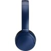 Słuchawki nauszne PANASONIC RB-HF630BE-A Niebieski Transmisja bezprzewodowa Bluetooth