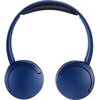 Słuchawki nauszne PANASONIC RB-HF630BE-A Niebieski Pasmo przenoszenia min. [Hz] 20