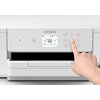 Drukarka EPSON WorkForce Pro WF-M4119DW Automatyczny druk dwustronny, Wi-Fi Obsługiwane formaty nośników 16:9