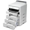 Urządzenie wielofunkcyjne EPSON WorkForce Pro WF-M5399DW Automatyczny druk dwustronny, Wi-Fi Szybkość druku w czerni [str/min] 34