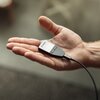 Portfel kryptowalut TREZOR Safe 3 Srebrny Z ekranem Tak