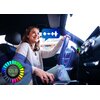 Transmiter FM XBLITZ X750 Informacje dodatkowe Oświetlenie LED