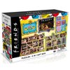 Puzzle WINNING MOVES Friends 5w1 WM01916-ML1-4 (3160 elementów)