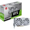 Karta graficzna MSI GeForce RTX 3050 Ventus 2X XS White OC 8GB