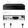 Dekoder EXTRALINK DVB-T2 HEVC H.265 Złącze USB Tak