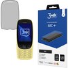 Folia ochronna 3MK ARC+ do Nokia 6310 (2024) Cechy dodatkowe Chroni całe urządzenie wraz z zaokrągleniem wyświetlacza