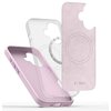Etui TECH-PROTECT Silicone Pure MagSafe do Apple iPhone 16 Różowy Seria telefonu iPhone