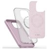 Etui TECH-PROTECT Silicone Pure MagSafe do Apple iPhone 16 Pro Różowy Seria telefonu iPhone