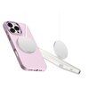 Etui TECH-PROTECT Silicone Pure MagSafe do Apple iPhone 16 Pro Różowy Model telefonu iPhone 16 Pro