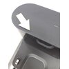 Robot sprzątający ROBOROCK S7 Max V Czarny Waga [kg] 4.7