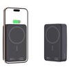 Powerbank TECH-PROTECT PB12 Lifemag 20000 mAh Czarny Prąd wyjściowy [A] 3