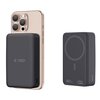 Powerbank TECH-PROTECT PB12 Lifemag 20000 mAh Czarny Prąd wyjściowy [A] 4.5