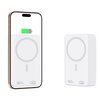 Powerbank TECH-PROTECT PB12 Lifemag 20000 mAh Biały Prąd wyjściowy [A] 3