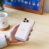 Powerbank TECH-PROTECT PB12 Lifemag 20000 mAh Biały Pojemność nominalna [mAh] 20000