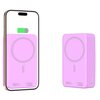Powerbank TECH-PROTECT PB12 Lifemag 20000 mAh Różowy Prąd wyjściowy [A] 3