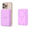 Powerbank TECH-PROTECT PB12 Lifemag 20000 mAh Różowy Prąd wyjściowy [A] 4.5