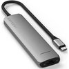 Hub SATECHI ST-P7SM USB Typu C, Pasywny Dodatkowe informacje Obsługa monitora 4K 60Hz