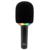 Głośnik mobilny MEDIA-TECH Karaoke Idol BT MT399 z mikrofonem Czarny