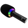 Głośnik mobilny MEDIA-TECH Karaoke Idol BT MT399 z mikrofonem Czarny Informacje dodatkowe Karaoke