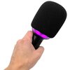 Głośnik mobilny MEDIA-TECH Karaoke Idol BT MT399 z mikrofonem Czarny Odporność na zachlapanie Nie
