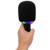 Głośnik mobilny MEDIA-TECH Karaoke Idol BT MT399 z mikrofonem Czarny Zgodność z urządzeniami Urządzenia z Bluetooth