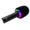 Głośnik mobilny MEDIA-TECH Karaoke Idol BT MT399 z mikrofonem Czarny Kolor Czarny