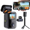 Wideorejestrator VANTRUE E360 Ace 3CH Przekątna ekranu LCD [cal] 1.54