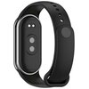 Pasek BELINE Simple do Xiaomi Mi Band 8/9 Czarny
