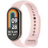 Pasek BELINE Simple do Xiaomi Mi Band 8/9 Różowy