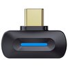 Transmiter FIIO BT11 Bluetooth Czarny Zastosowanie Konsola do gier