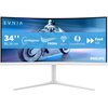 Monitor PHILIPS Evnia 34M2C5501A/00 34" 3440x1440px 180Hz 1 ms [GTG] Curved