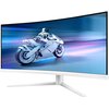 Monitor PHILIPS Evnia 34M2C5501A/00 34" 3440x1440px 180Hz 1 ms [GTG] Curved Czas reakcji matrycy [ms] 1 [GTG]