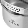 Garnek GERLACH Ambiente 28 cm Przeznaczenie Kuchnie ceramiczne