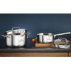 Garnek GERLACH Ambiente 28 cm Pojemność [l] garnek 10 l