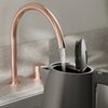 Czajnik ELECTROLUX E5K1-6AN Funkcje Regulacja temperatury, Obrotowa podstawa, Filtr antyosadowy, Wskaźnik poziomu wody, Podtrzymywanie ciepła
