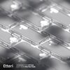 Etui ETTERI Clear do Apple iPhone 16 Plus Przezroczysty Marka telefonu Apple
