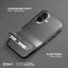 Etui ETTERI Clear do Apple iPhone 16 Plus Przezroczysty Etui wodoszczelne Nie