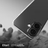 Etui ETTERI Clear do Apple iPhone 16 Plus Przezroczysty Etui z powerbankiem Nie