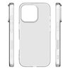 Etui ETTERI Clear do Apple iPhone 16 Pro Przezroczysty Etui z powerbankiem Nie