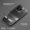 Etui ETTERI Clear do Apple iPhone 16 Pro Przezroczysty Materiał TPU