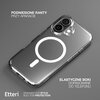 Etui ETTERI Hybrid Mag do Apple iPhone 16 Przezroczysty Marka telefonu Apple