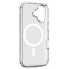 Etui ETTERI Hybrid Mag do Apple iPhone 16 Przezroczysty Model telefonu iPhone 16
