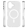 Etui ETTERI Hybrid Mag do Apple iPhone 16 Przezroczysty Typ Etui nakładka