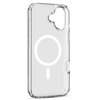 Etui ETTERI Hybrid Mag do Apple iPhone 16 Plus Przezroczysty Model telefonu iPhone 16 Plus