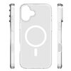Etui ETTERI Hybrid Mag do Apple iPhone 16 Plus Przezroczysty Typ Etui nakładka