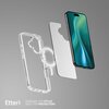 Etui ETTERI Hybrid Mag do Apple iPhone 16 Plus Przezroczysty Etui z powerbankiem Nie