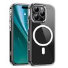 Etui ETTERI Hybrid Mag do Apple iPhone 16 Pro Przezroczysty