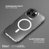 Etui ETTERI Hybrid Mag do Apple iPhone 16 Pro Przezroczysty Marka telefonu Apple